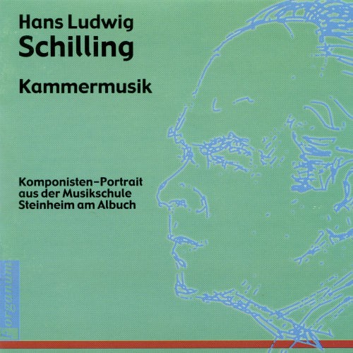 Komponistenportrait Hans Ludwig Schilling