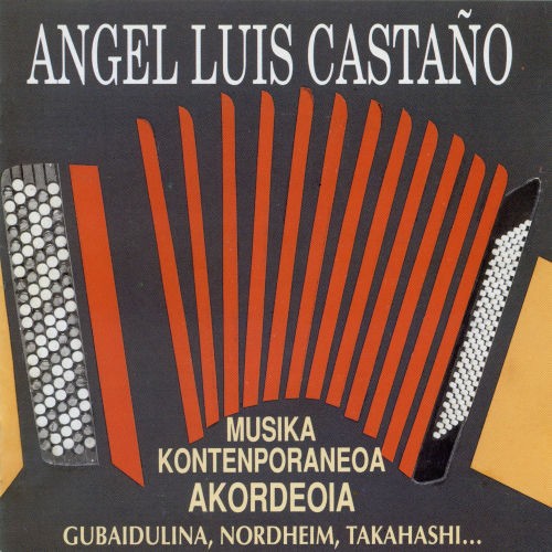 Musika Kontenporaneoa Akordeoia