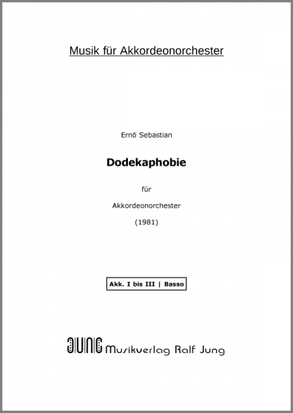 Dodekaphobie (Ergänzungsstimme)