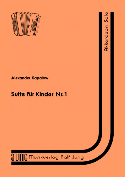 Suite für Kinder Nr. 1