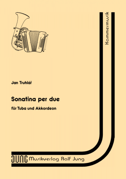 Sonatina per due, op. 97