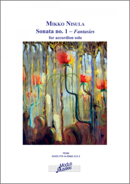 Accordion Sonata no. 1 „Fantasies“