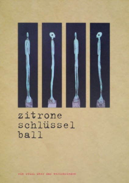 Zitrone Schlüssel Ball