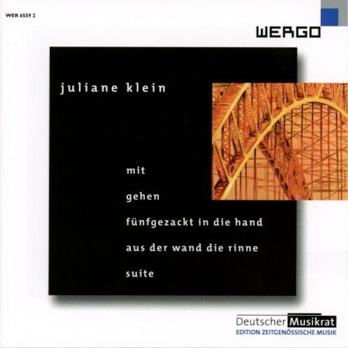 Juliane Klein (DMR: Edition Zeitgenössische Musik)