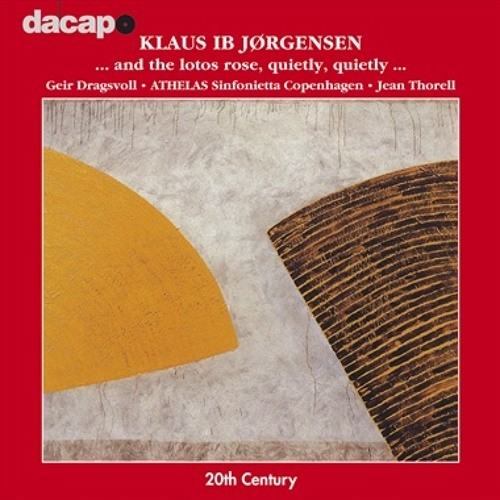 Klaus Ib Jørgensen: ... and the lotos rose, quietly, quietly ...