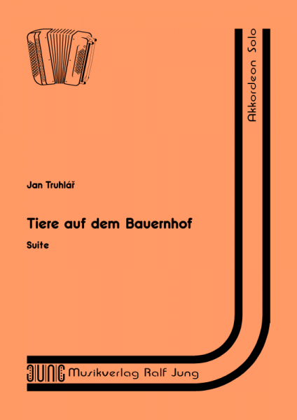 Tiere auf dem Bauernhof, op. 127