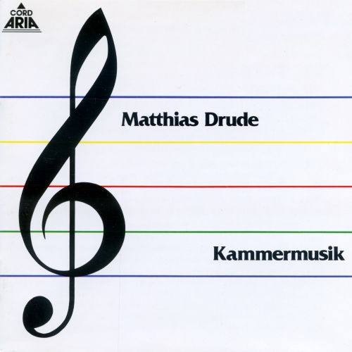 Matthias Drude: Kammermusik