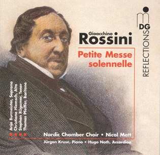 Gioacchino Rossini - Petite Messe solennelle (2CDs)