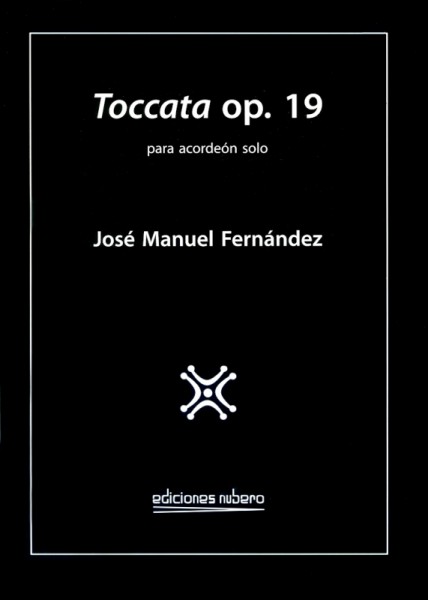 Toccata, op. 19