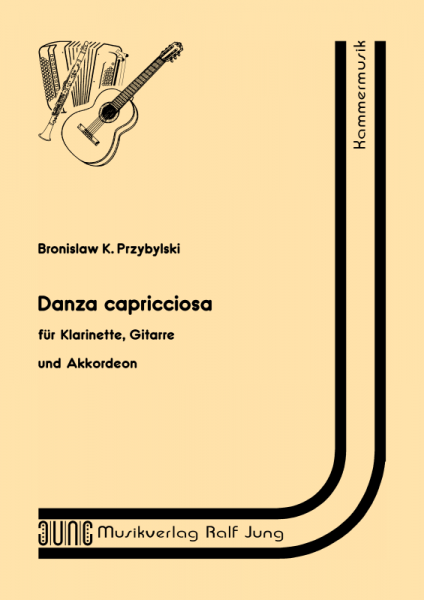 Danza capricciosa