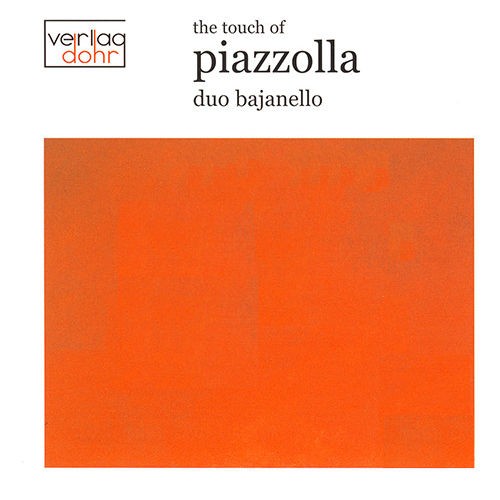 the touch of piazzolla