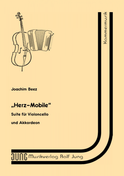 „Herz-Mobile“ Suite in sechs Sätzen