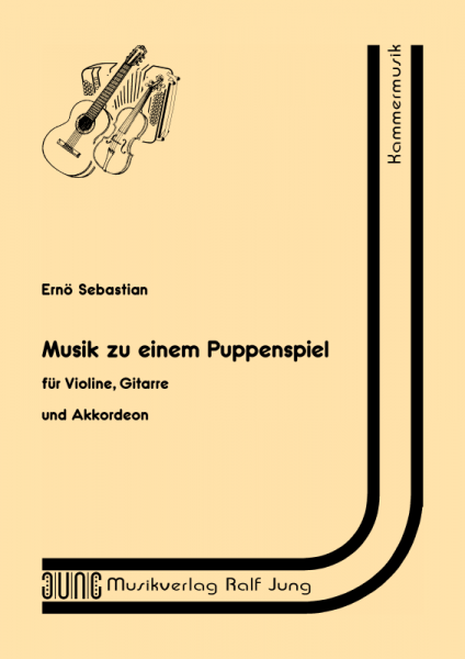 Musik zu einem Puppenspiel