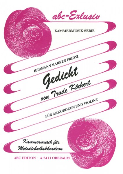 Gedicht von Trude Köchert