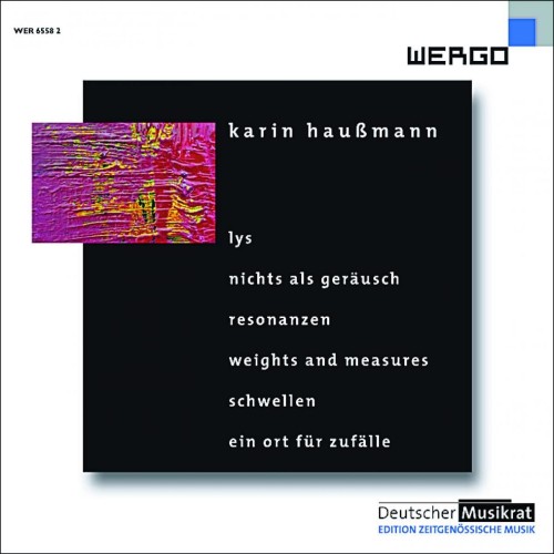 Karin Haußmann (DMR: Edition Zeitgenössische Musik)