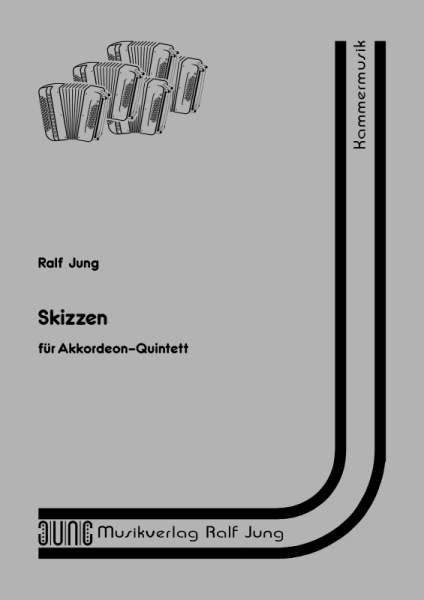 Skizzen (Partitur)