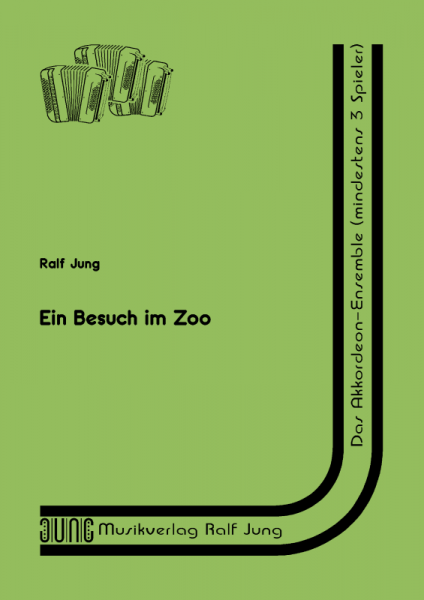 Ein Besuch im Zoo (gesamt)