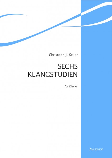 Sechs Klangstudien