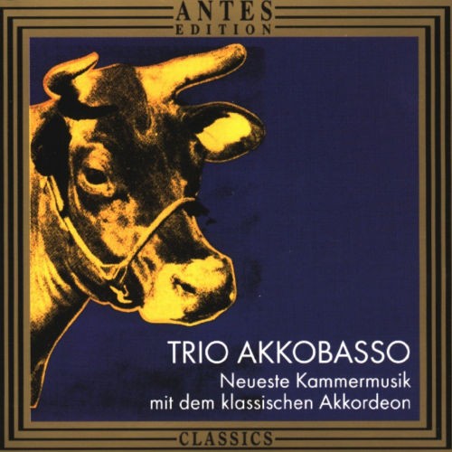 Trio Akkobasso - Neueste Kammermusik mit dem klassischen Akkordeon