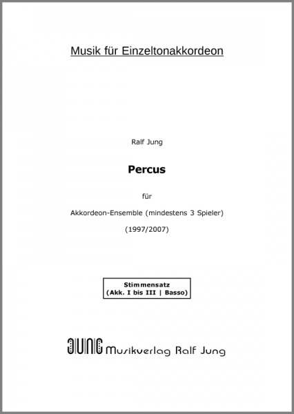 Percus (Stimmen)