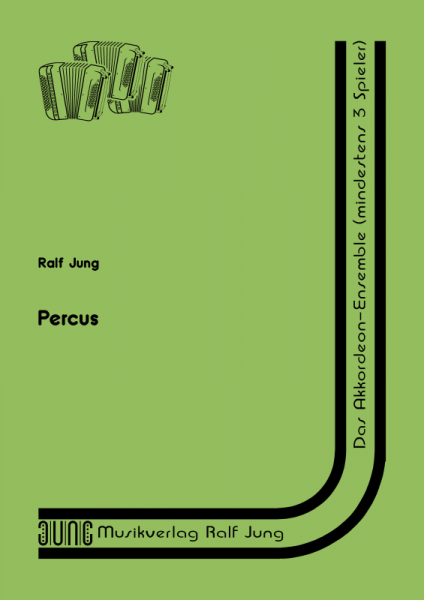 Percus (Partitur)