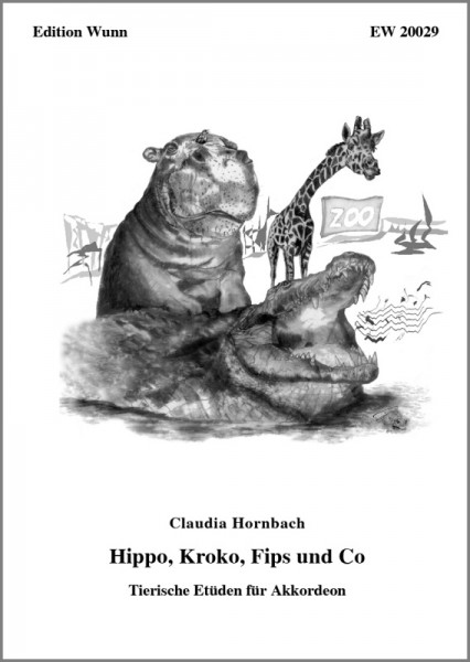 Hippo, Kroko, Fips und Co