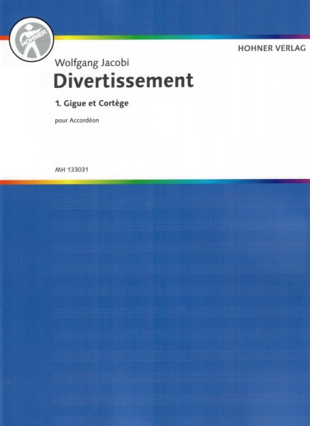 Divertissement - 1. Gigue et Cortège