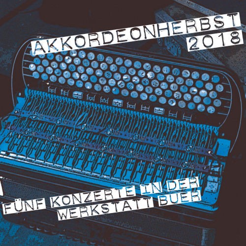 Akkordeonherbst 2018 (Sampler)