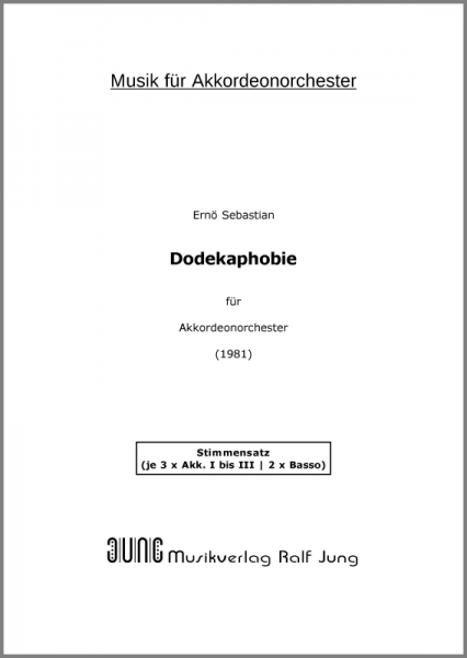 Dodekaphobie (Stimmensatz)