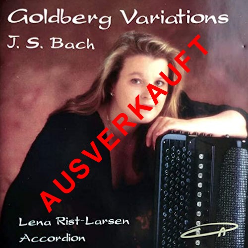 J. S. Bach - Goldberg-Variations