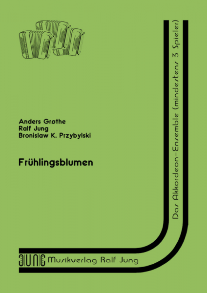 Frühlingsblumen (Spielanweisung mit Stimmen)