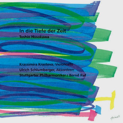 Toshio Hosokawa: In die Tiefe der Zeit