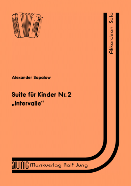 Suite für Kinder Nr. 2 „Intervalle“