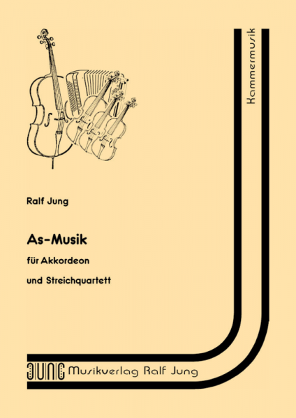 As-Musik (Partitur)