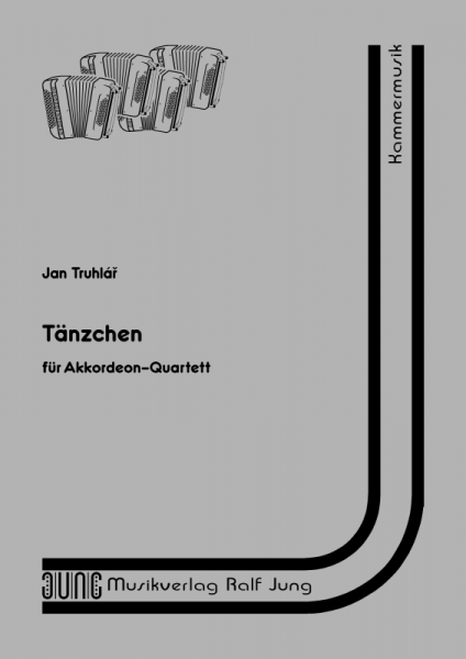 Tänzchen, op. 88b (Partitur)