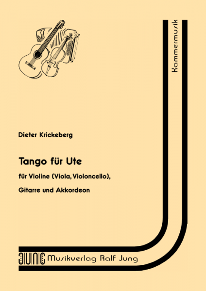 Tango für Ute