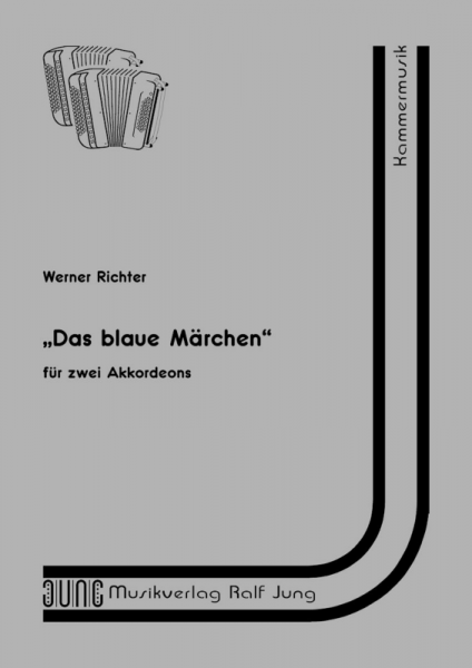 „Das blaue Märchen“