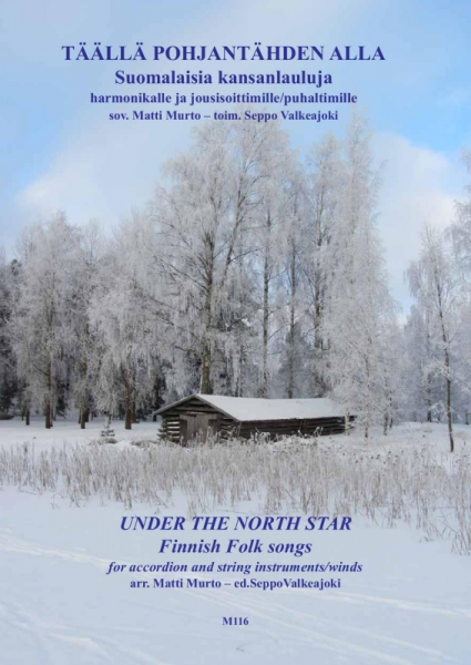 Under the North Star - Finnish Folksongs