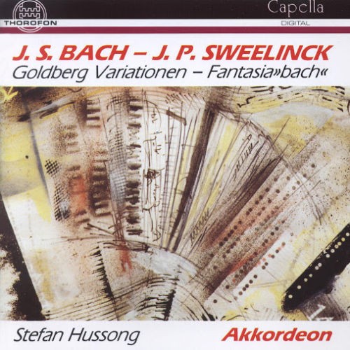 Bach/Sweelinck