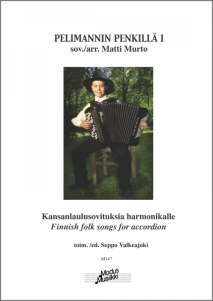 Finnish Folksongs 1