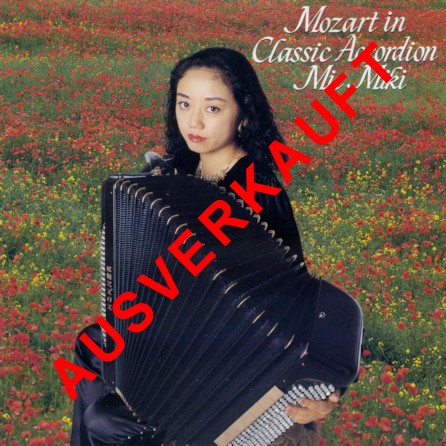 Mozart in Classical Accordion