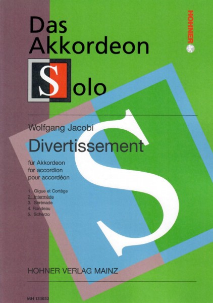 Divertissement - 2. Intermède