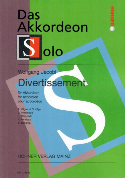 Divertissement - 5. Scherzo