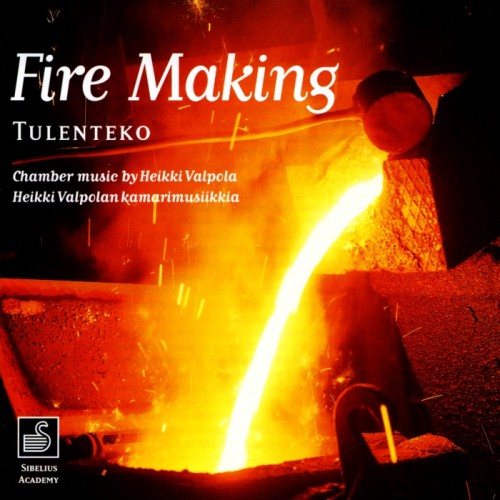 Fire Making (Heikki Valpola)