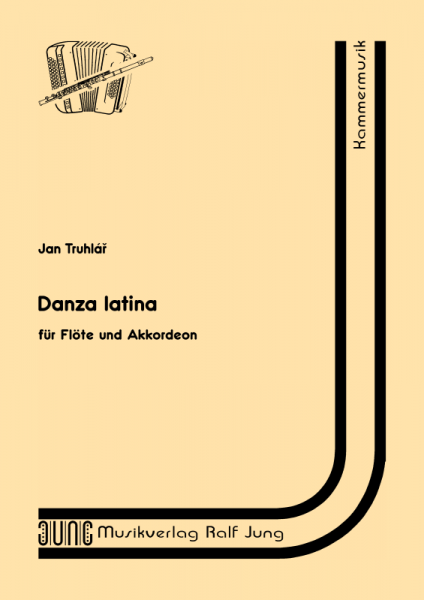 Danza latina, op. 57a