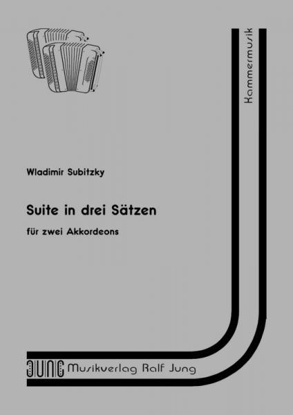 Suite in drei Sätzen