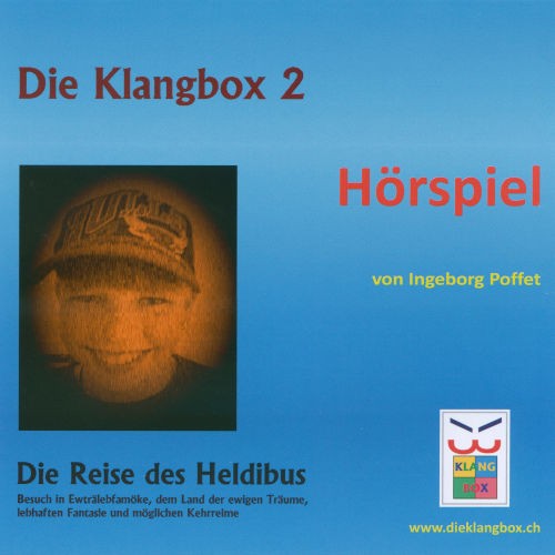 Die Klangbox 2 - Die Reise des Heldibus (Hörspiel)