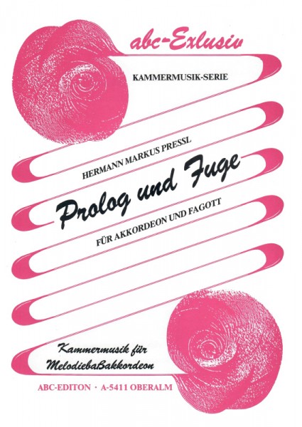 Prolog und Fuge