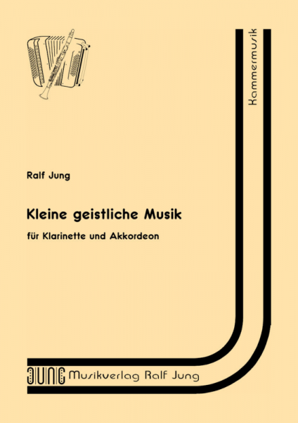 Kleine geistliche Musik