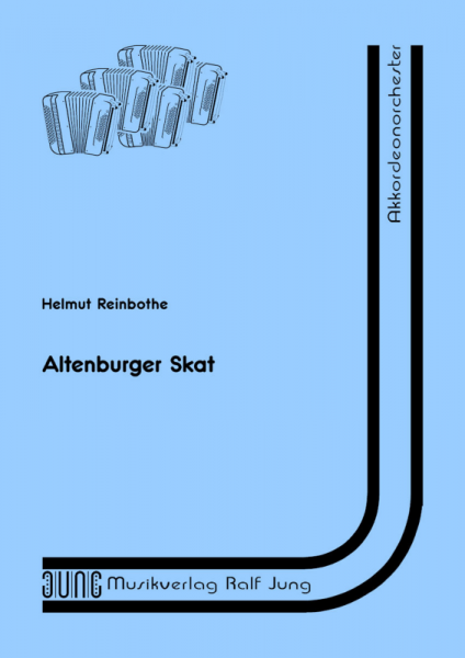 Altenburger Skat (Partitur)